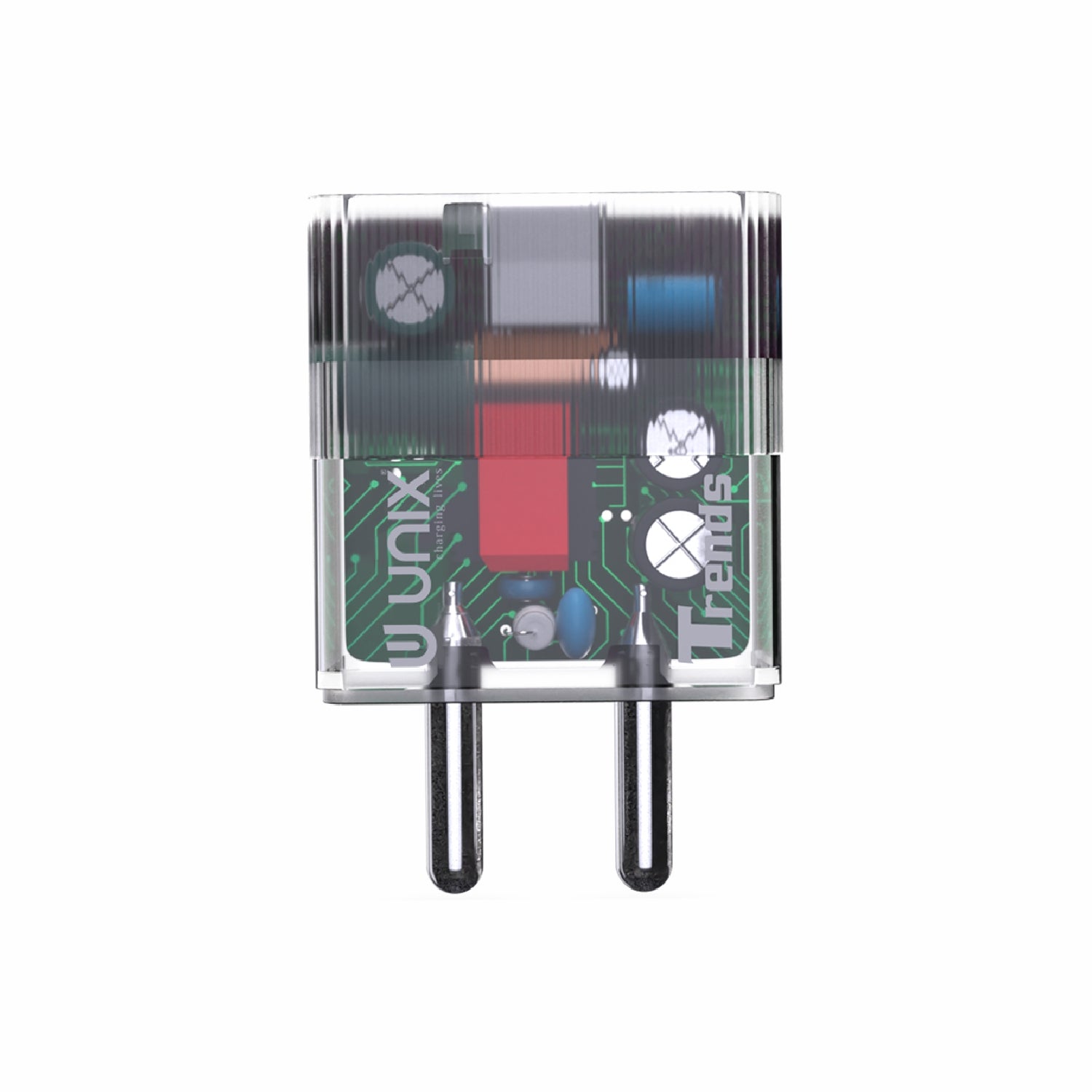 UNIX UX-111 Pro 30W Fast Charger All-in-One Quick Charge Dock