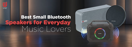 Best Small Bluetooth Speakers for Everyday Music Lovers