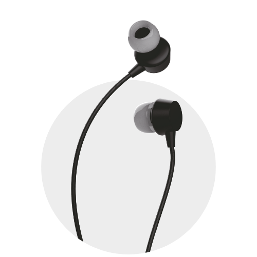 Wired Earphones