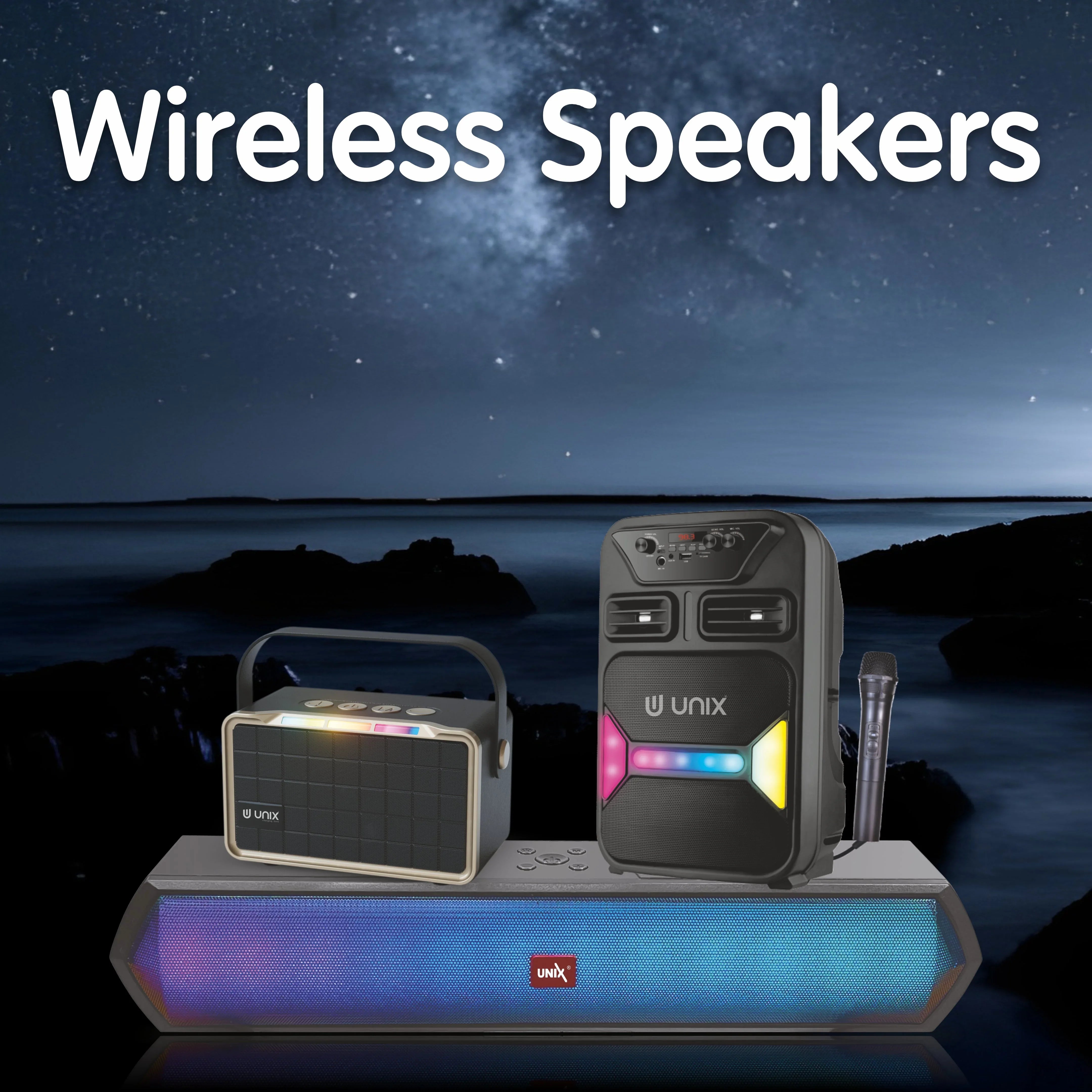 Best Bluetooth Speakers - Buy Portable Wireless Speakers Online