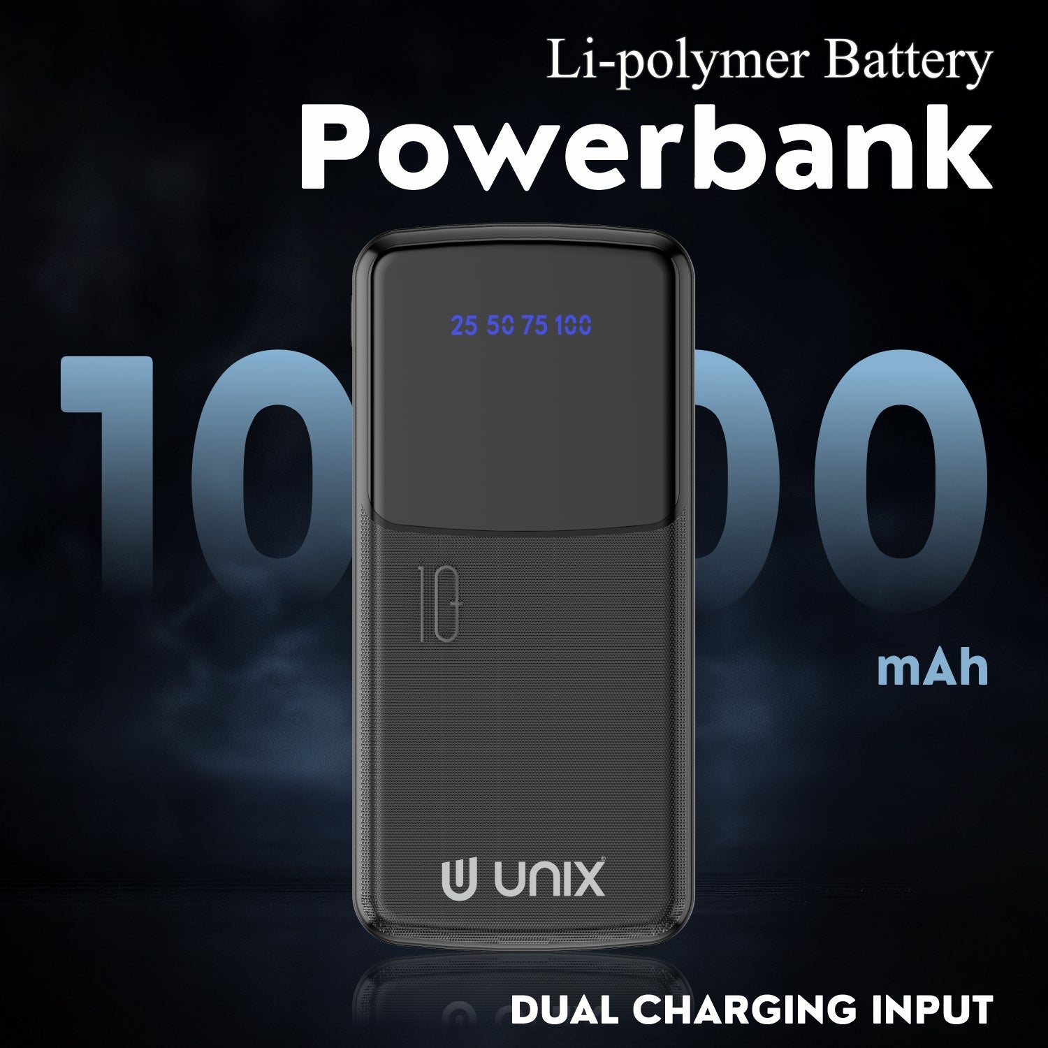 Unix UX-1535 10000mAh Power Bank