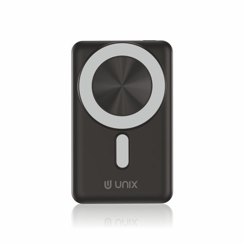 UNIX UX-1524 Rush 10000mAh Wireless Power Bank