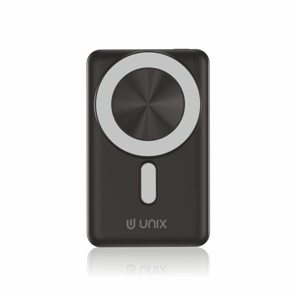 UNIX UX-1524 Rush 10000mAh Wireless Power Bank