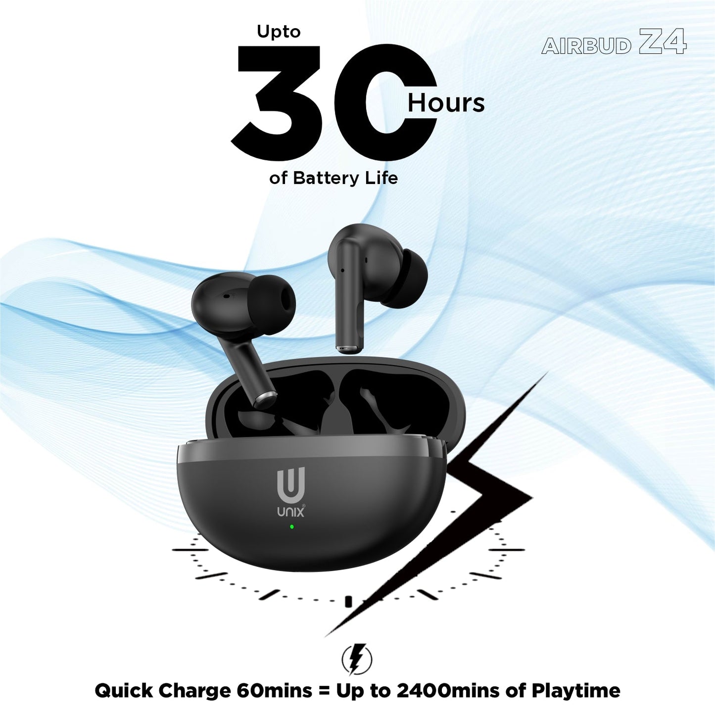 longest battery life earbuds in india