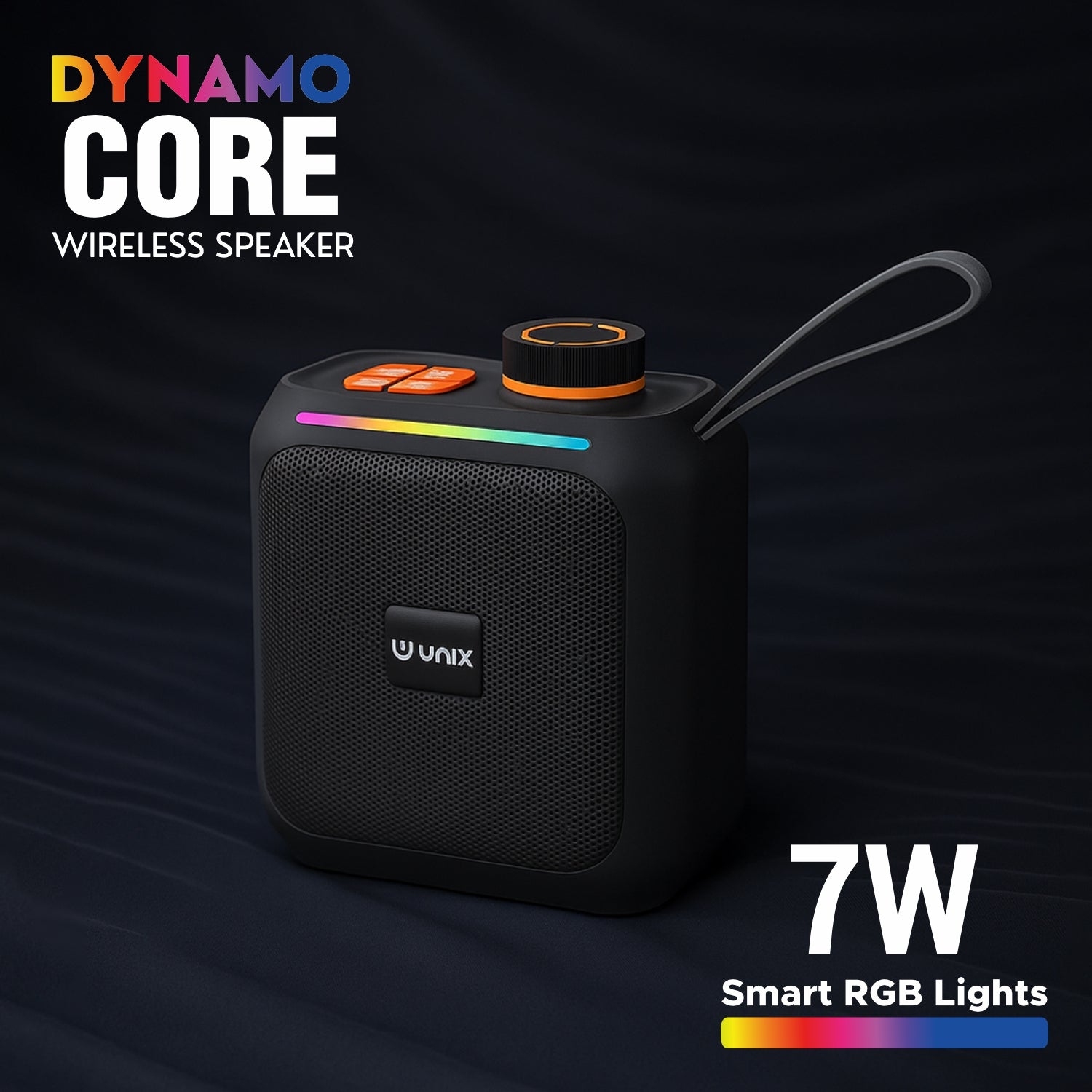 Core Dynamo 7W Bluetooth Speaker