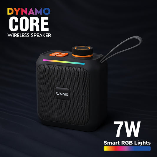 Core Dynamo 7W Bluetooth Speaker