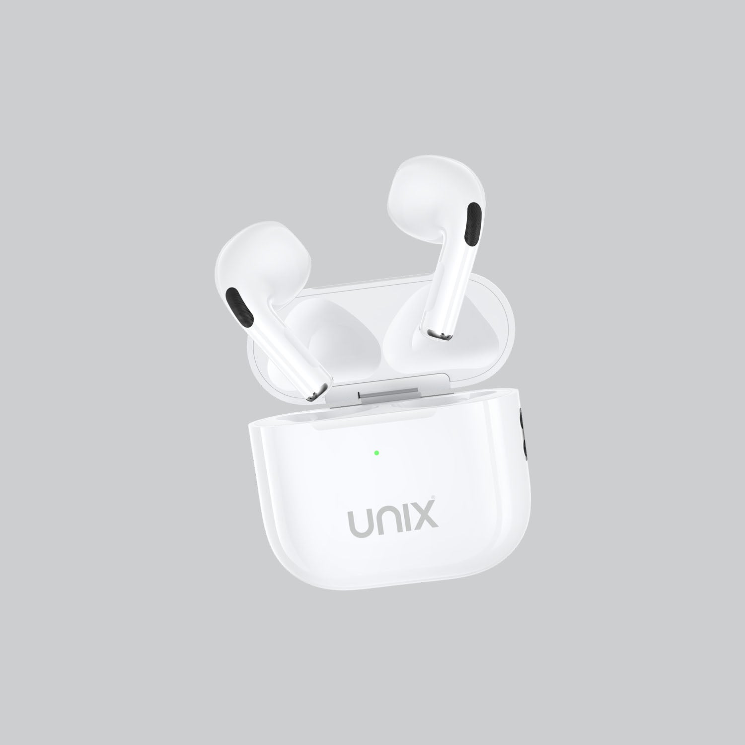 UNIX UX-3000 TWS Earbuds – 38-Hour Playtime, Clear Sound & Compact Stylish Design