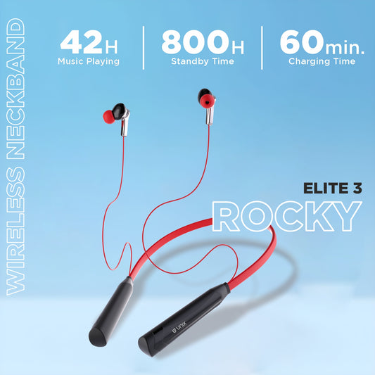 Unix Elite 3 Rocky 250mAh neckband battery 