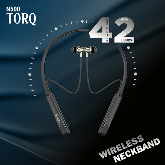 42H Playtime Wireless Neckband 