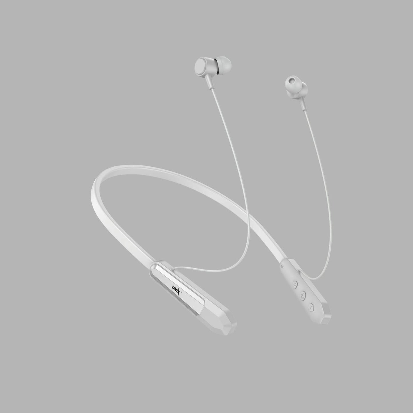 UNIX Encore Elite 6 Bluetooth Neckband äóñ 28-Hour Playtime, Deep Bass & Stylish Design - Unixindia.