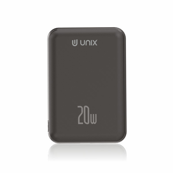 UNIX UX-1531 Vox 5000mAh Magnetic Wireless Power Bank