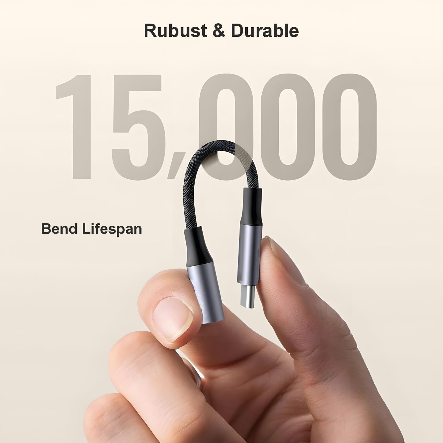 Unix UX-HC20 Type-C to 3.5mm Metal Audio Adapter