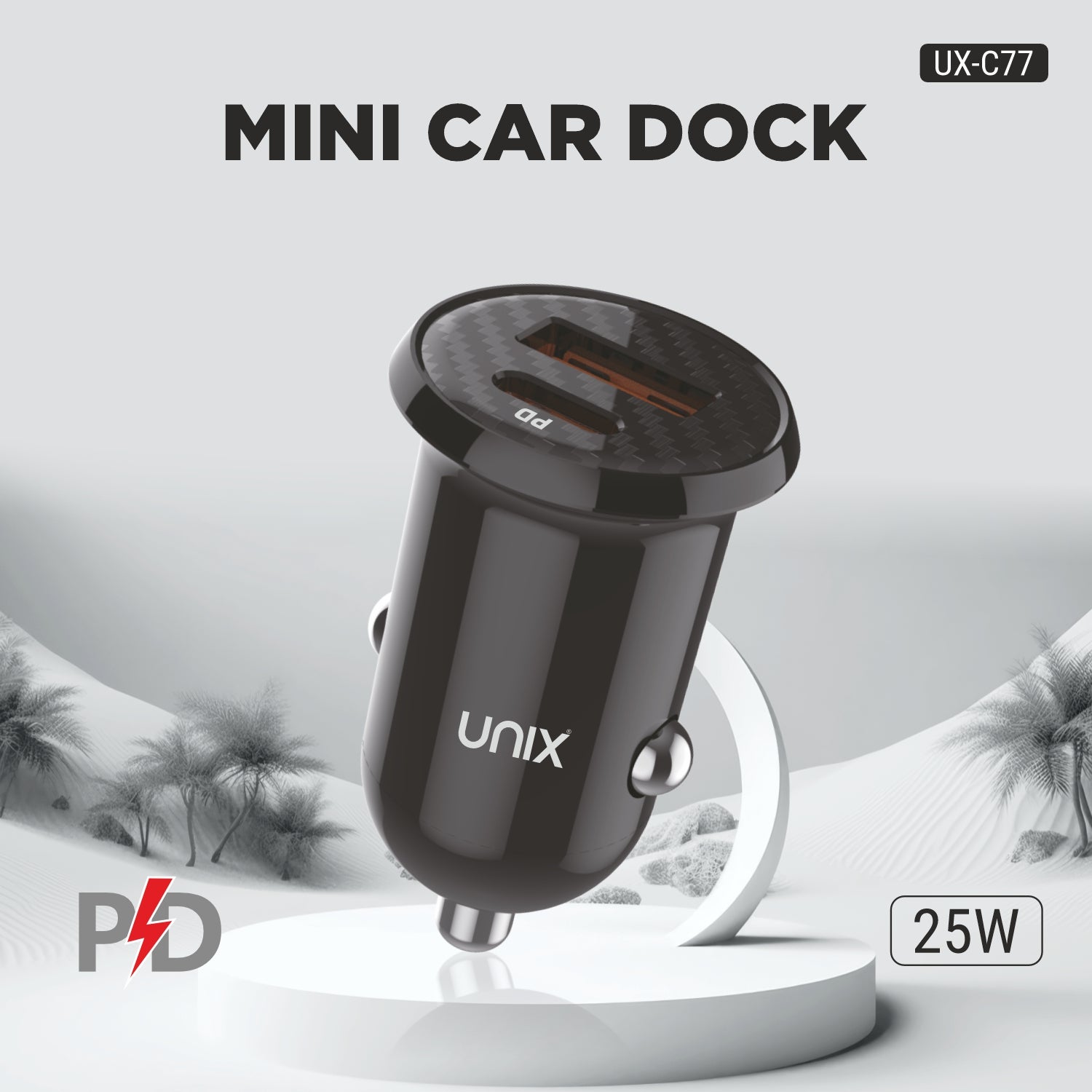 mini car dock