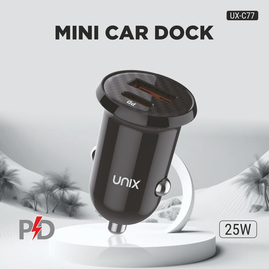 mini car dock