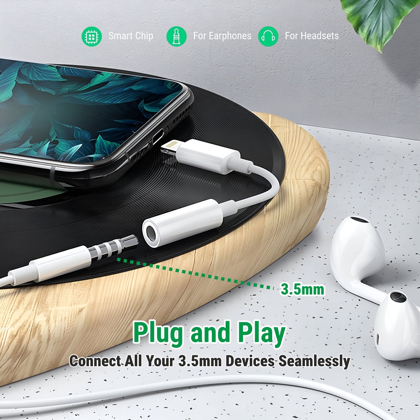 Plug & Play Audio 