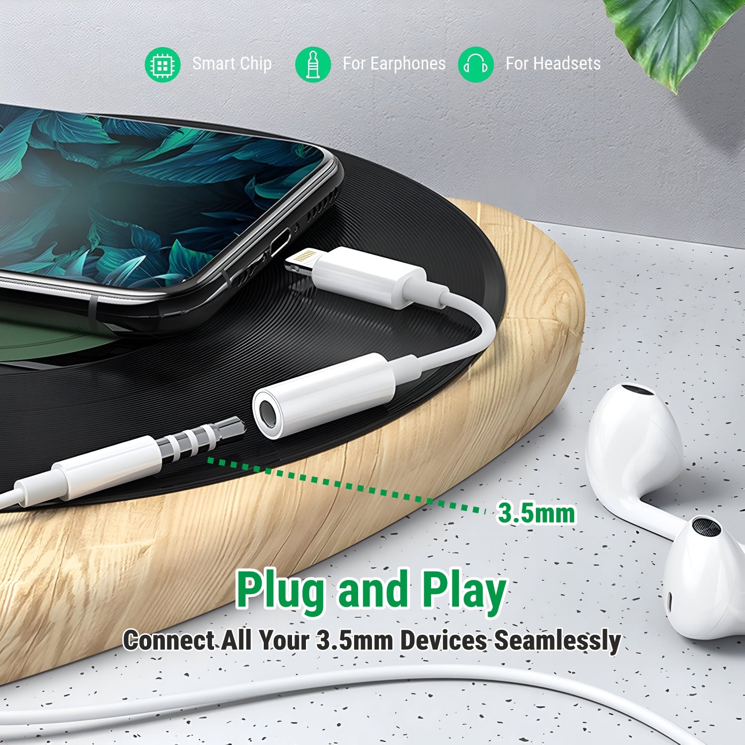 Plug & Play Audio 
