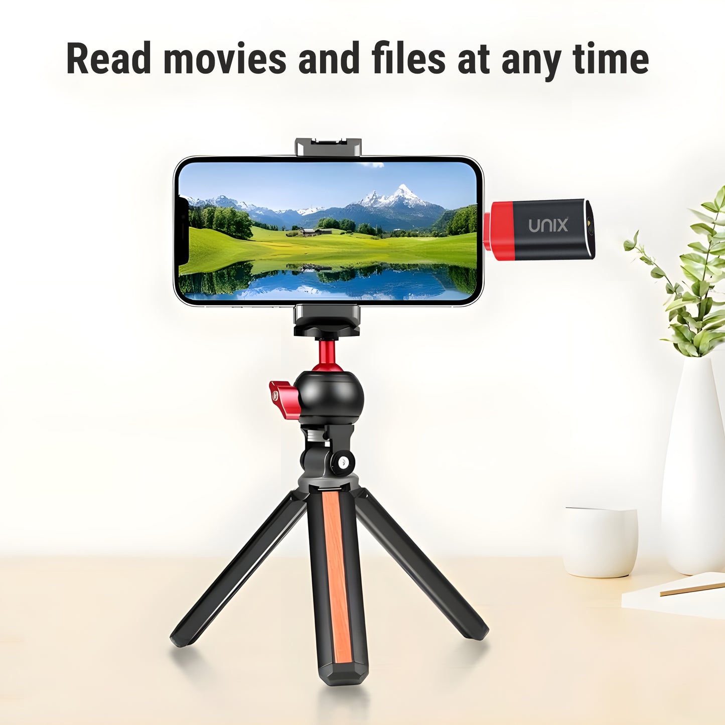 Unix AD33 Lightning to 3.5mm Audio Adapter