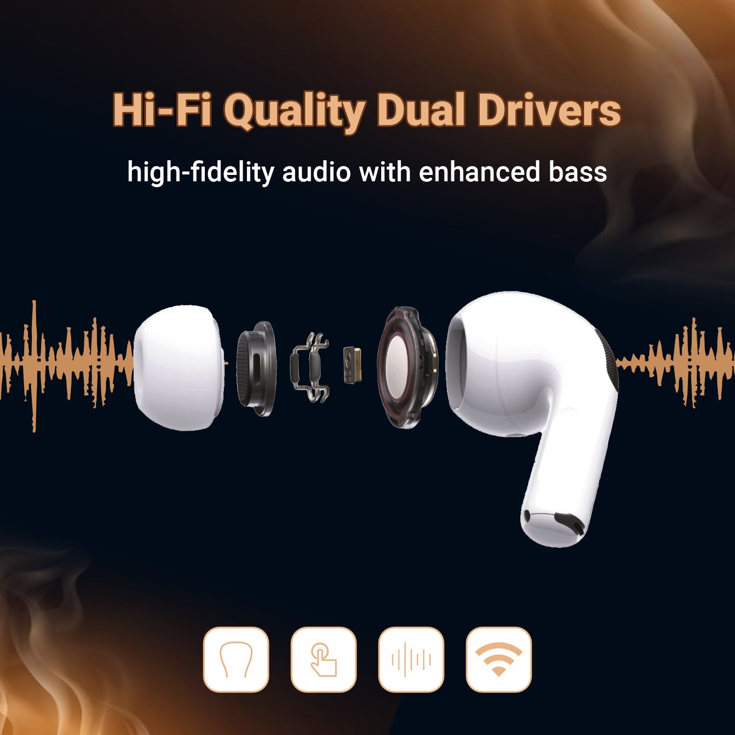 high quality earbuds 