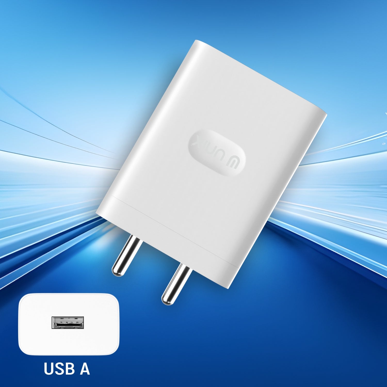 Unix UX-114 80W All-in-One Fast Charger