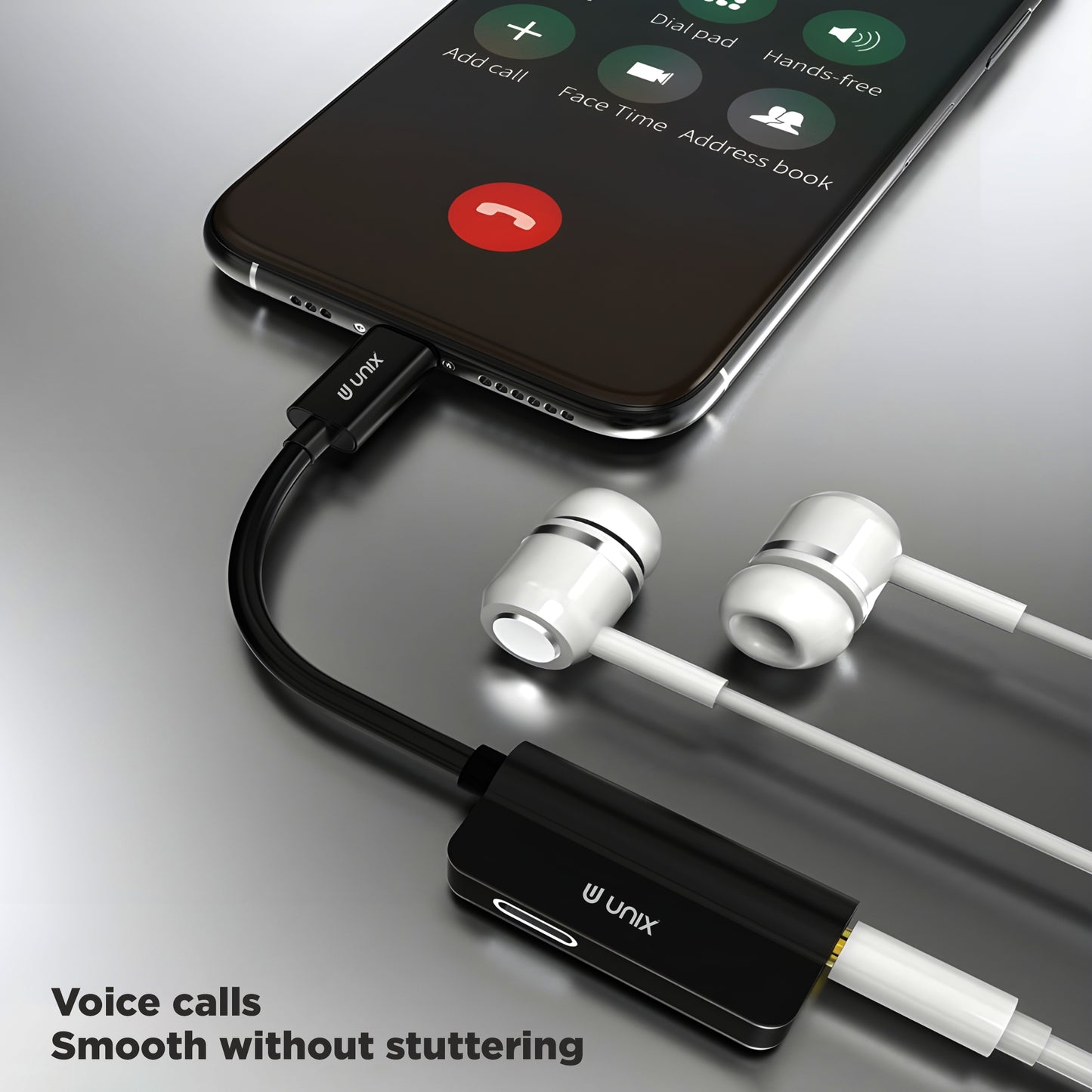 Unix OT i15 Lightning OTG Adapter