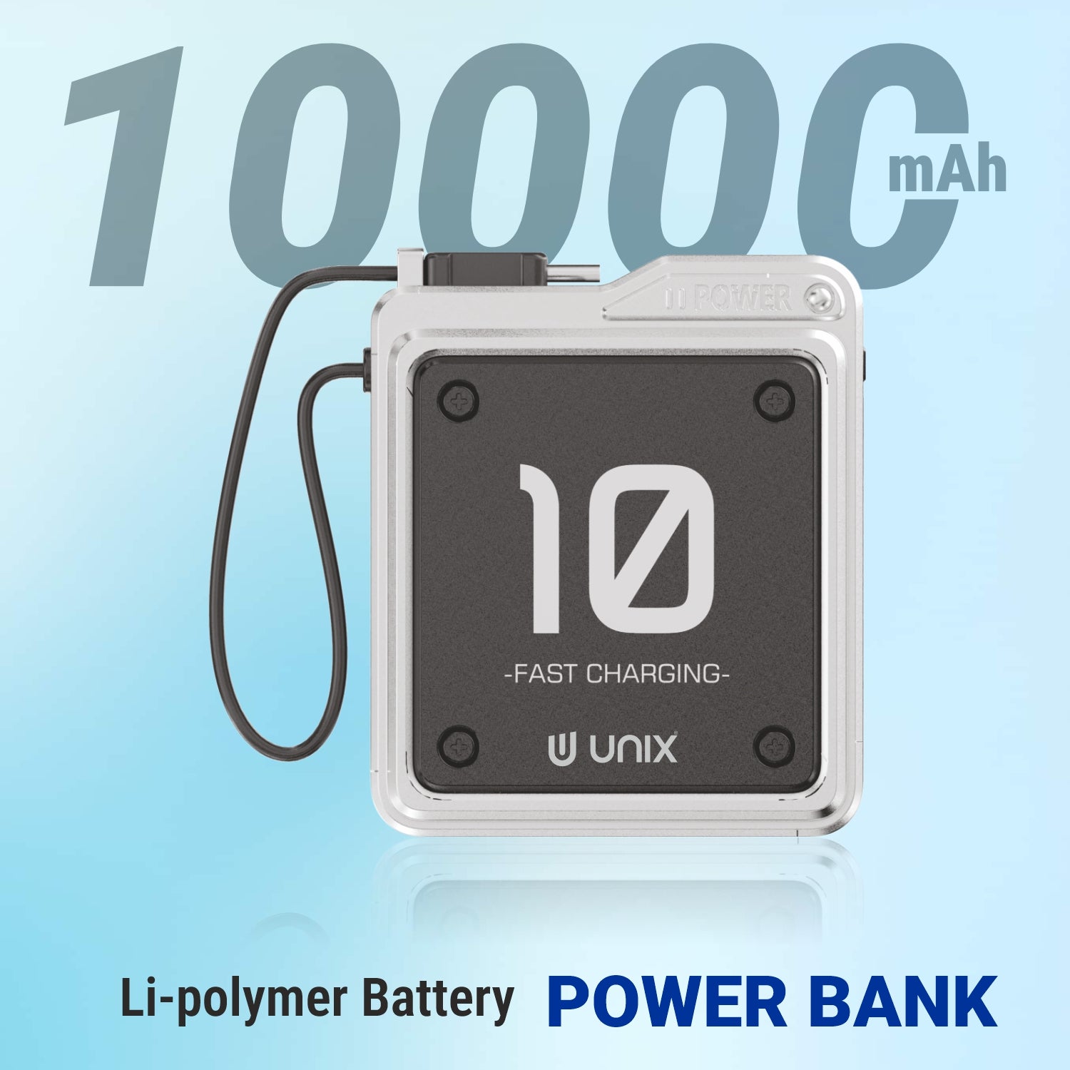 UNIX UX-1519 Neom 10000mAh Power Bank