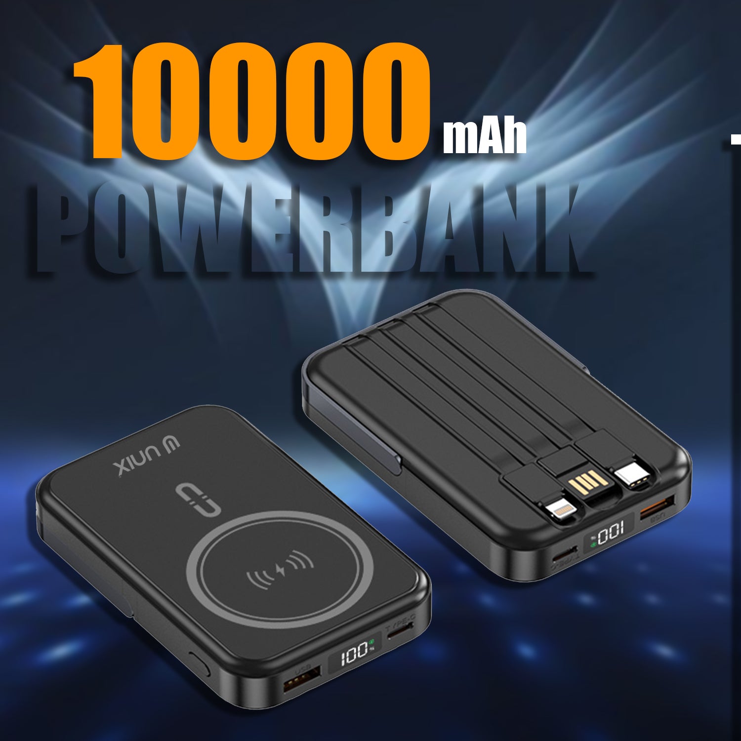 Unix UX-1533 Power Bank