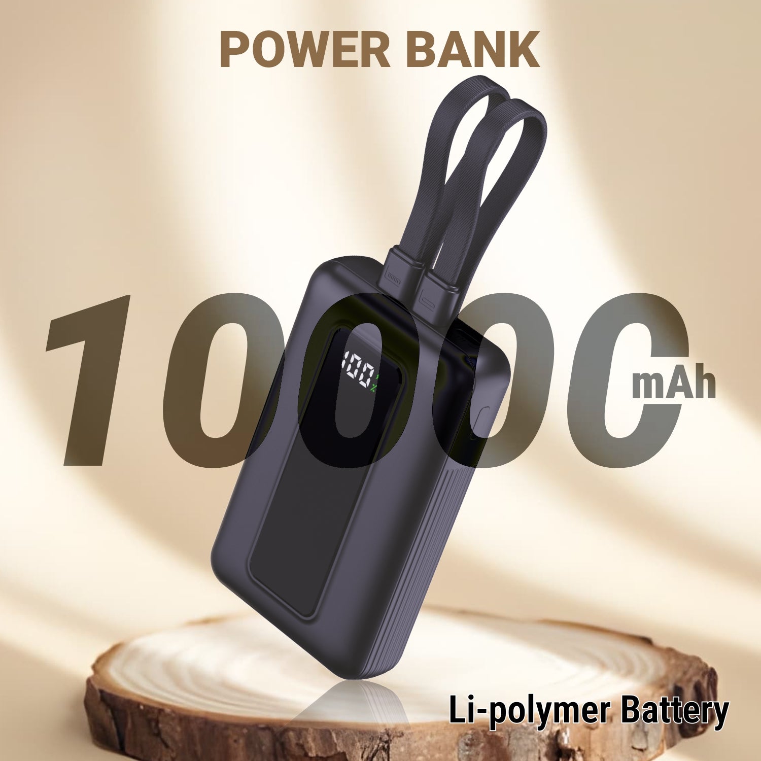 UNIX UX-1530 10000mAh Power Bank