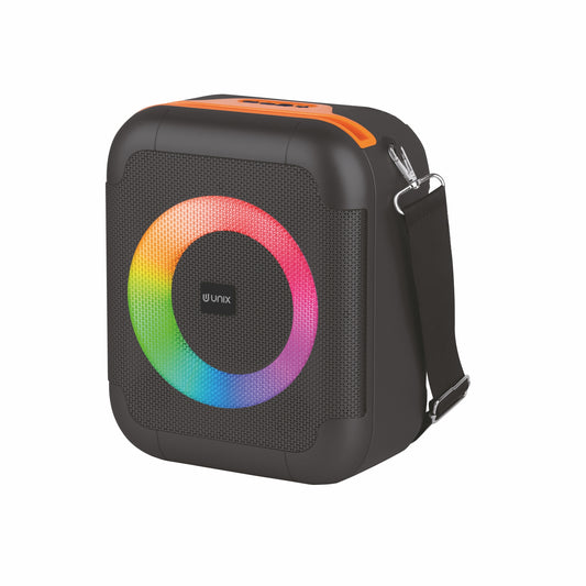 Unix Q Box XB-U66 Wireless Speaker