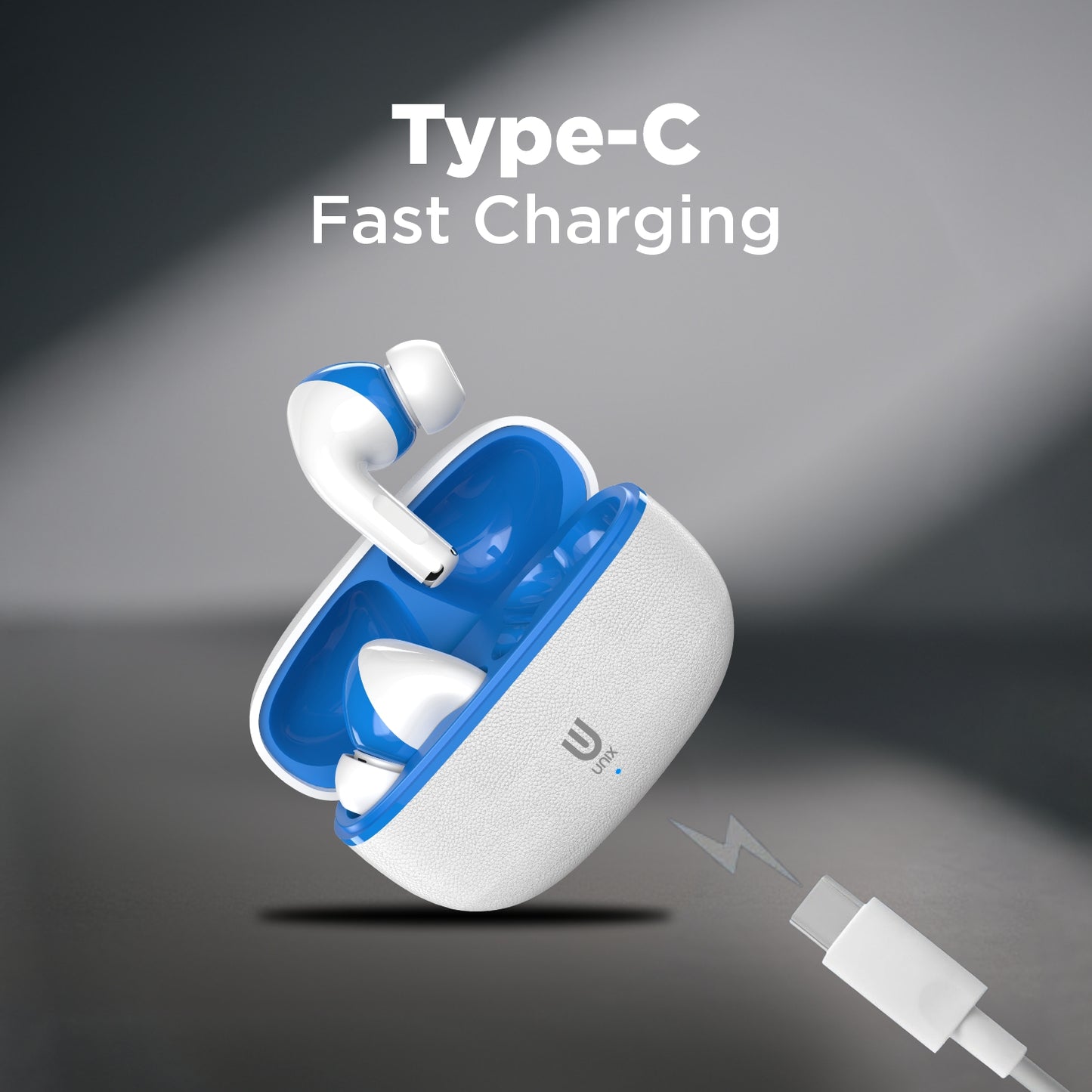 Unix A1 Colorbeat TWS Wireless Earbuds