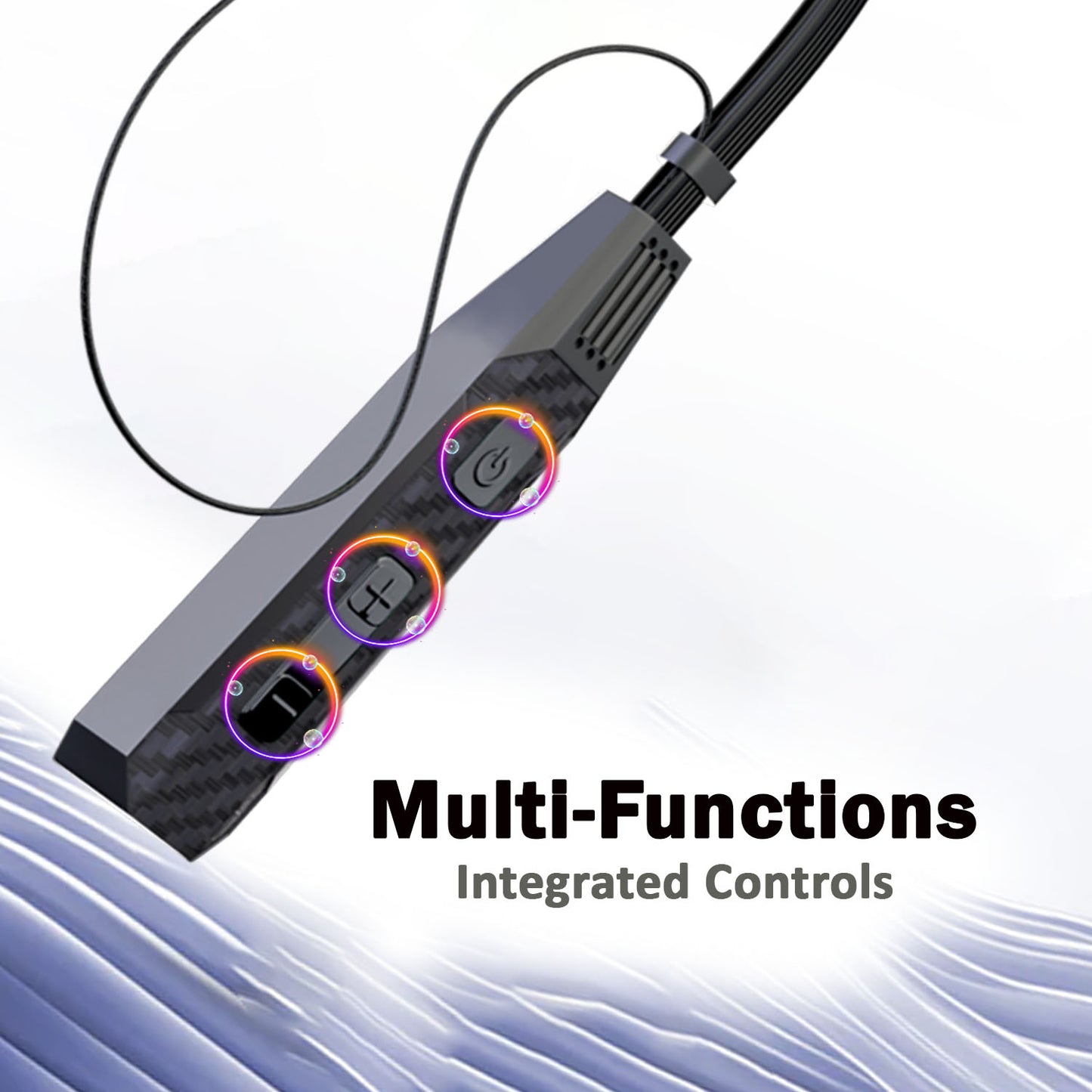UNIX Tuning MX5 Bluetooth Neckband äóñ Immersive Stereo Sound, 28-Hour Playtime & Deep Bass - Unixindia.
