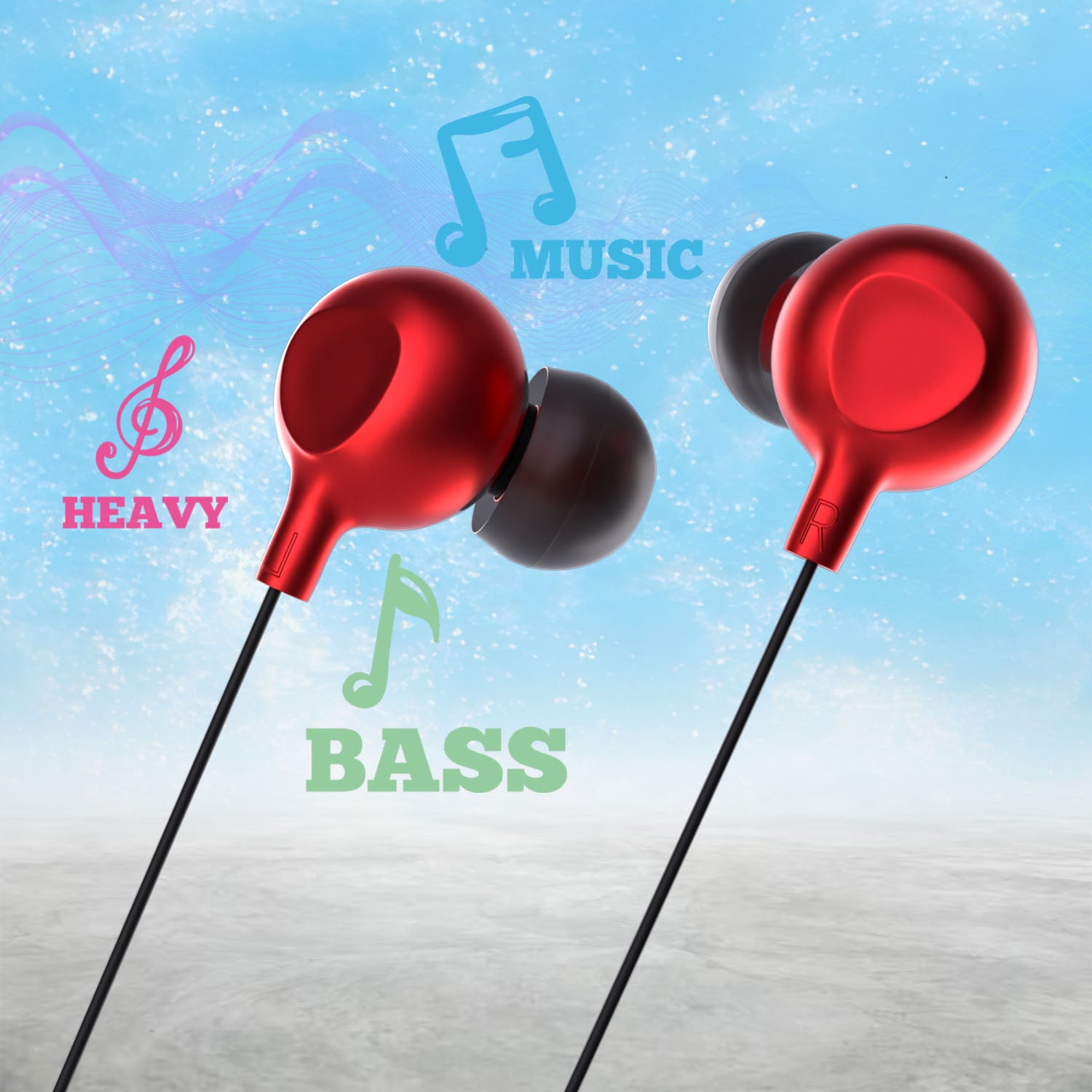 UNIX Aura MX3 Wireless Earbuds – 10mm Bass Drivers, 28-Hour Playtime & Type-C Fast Charging - Unixindia.