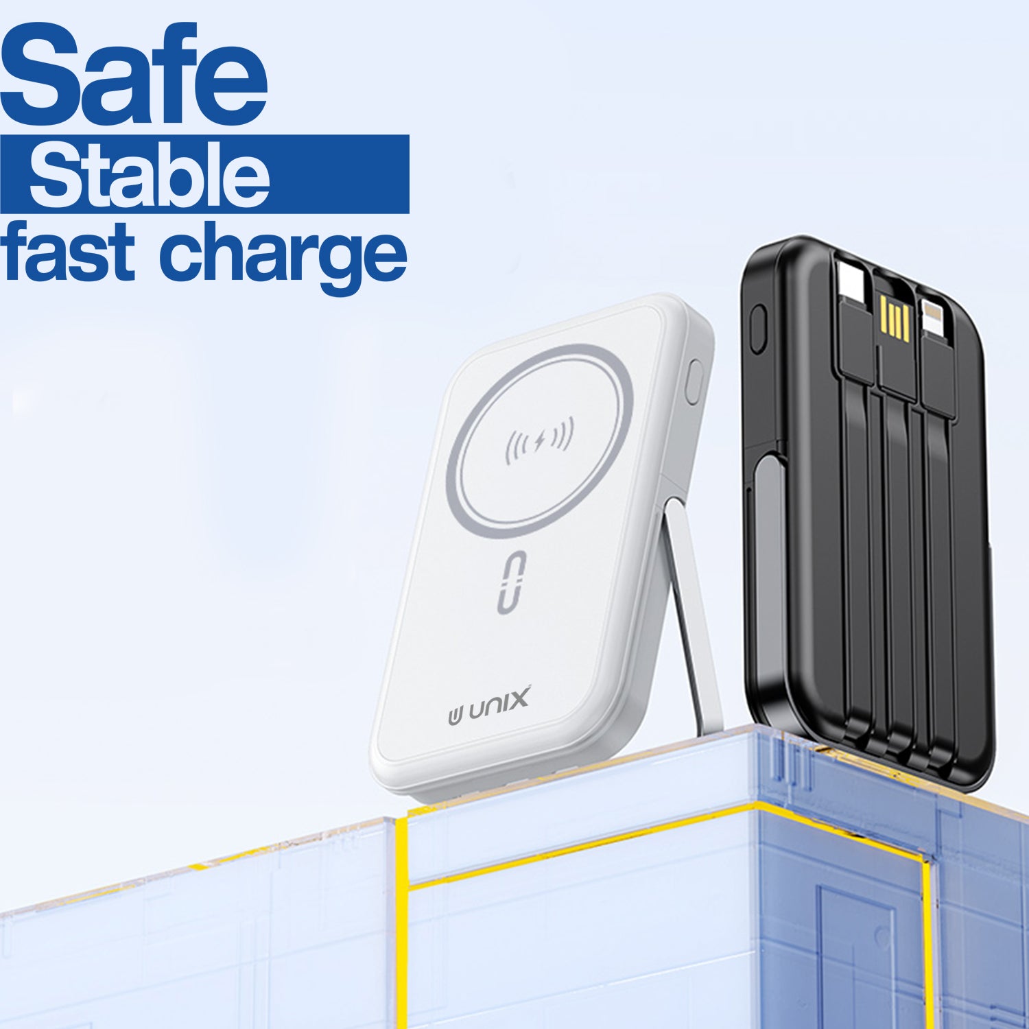 Unix UX-1533 Power Bank