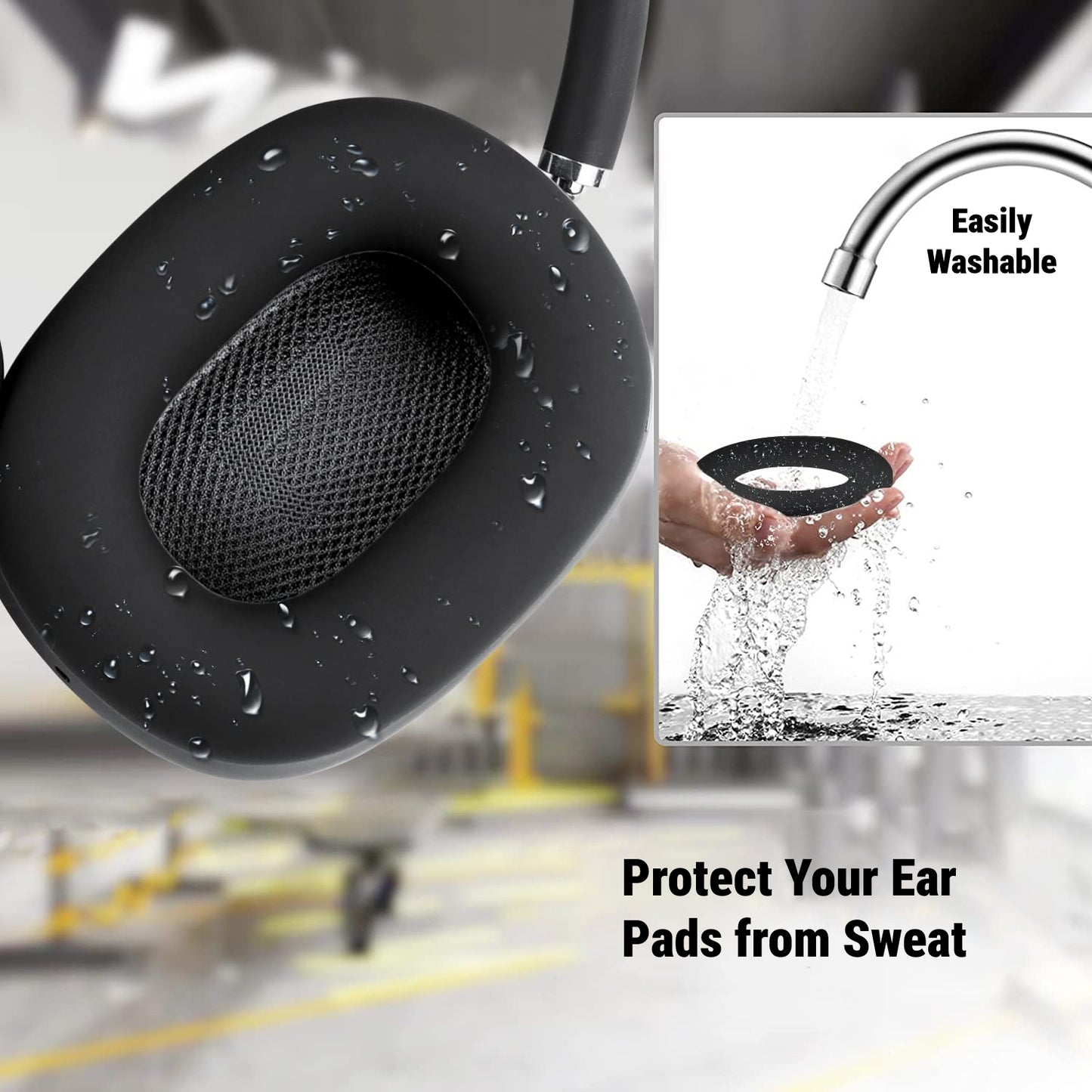 UNIX UX-W2 DUET Wireless Headphones