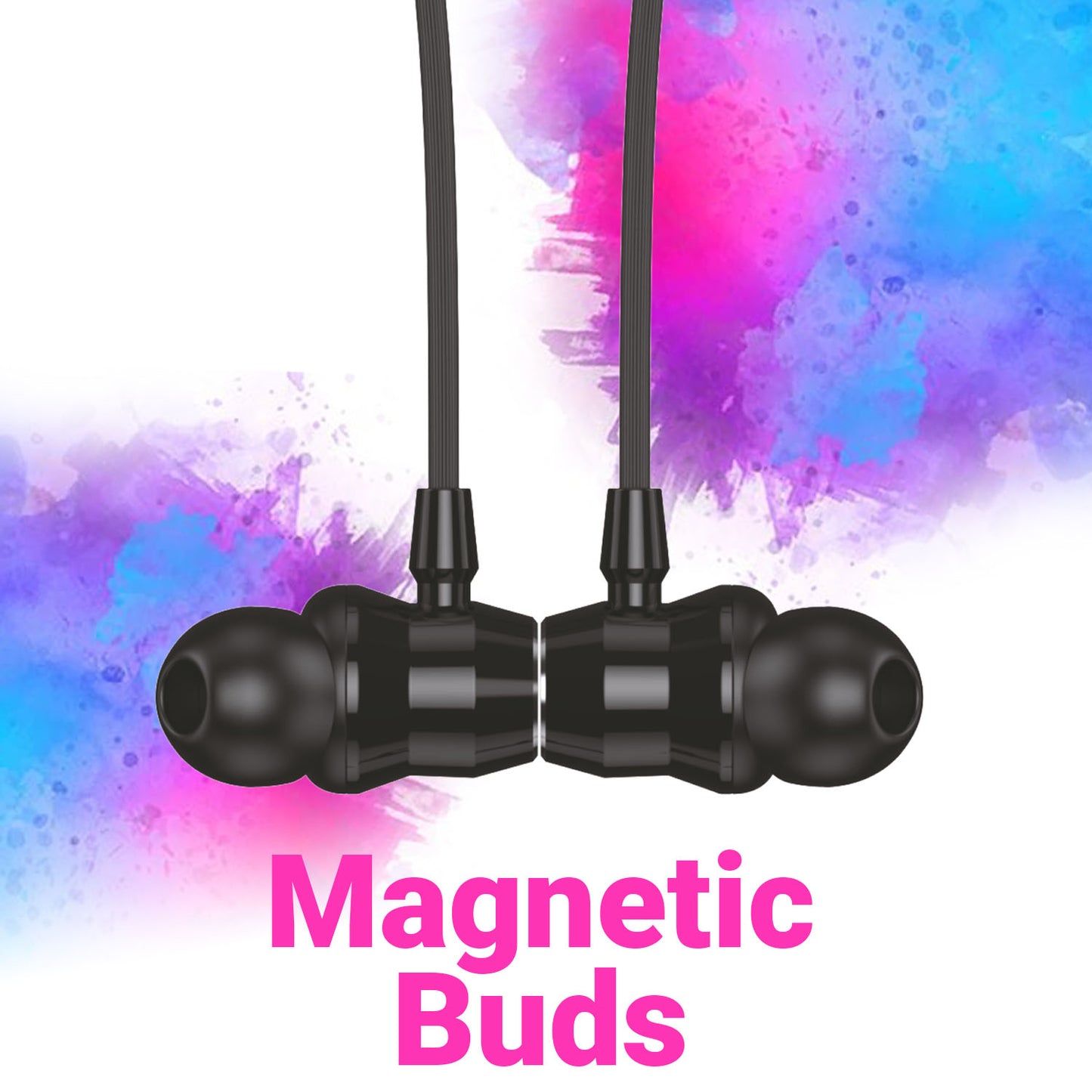 Unix Movie-It UX-W300 Bluetooth Neckband äóñ 62 Hours Playtime, ENC, Super Bass