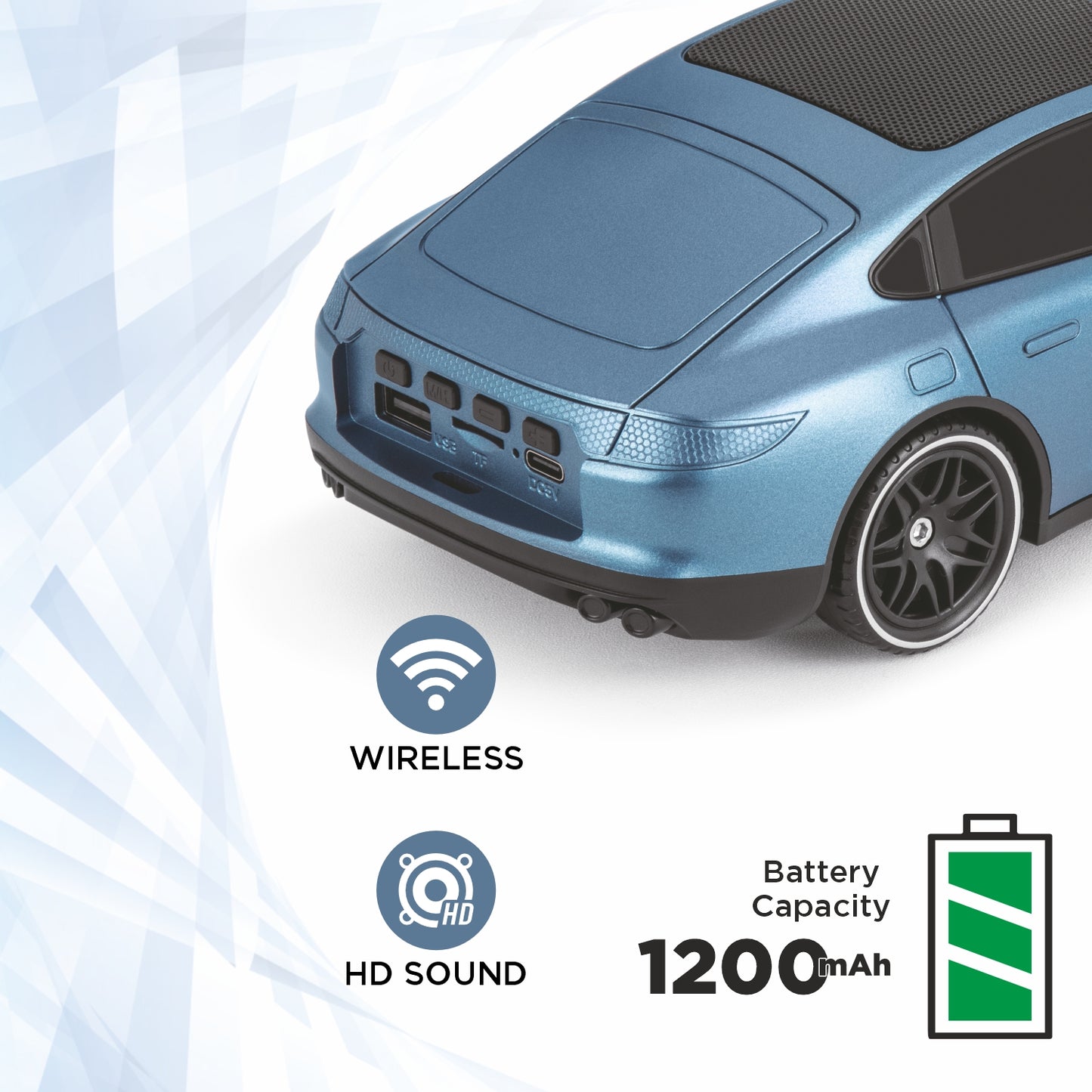 Unix Sedance wireless party speaker 10W