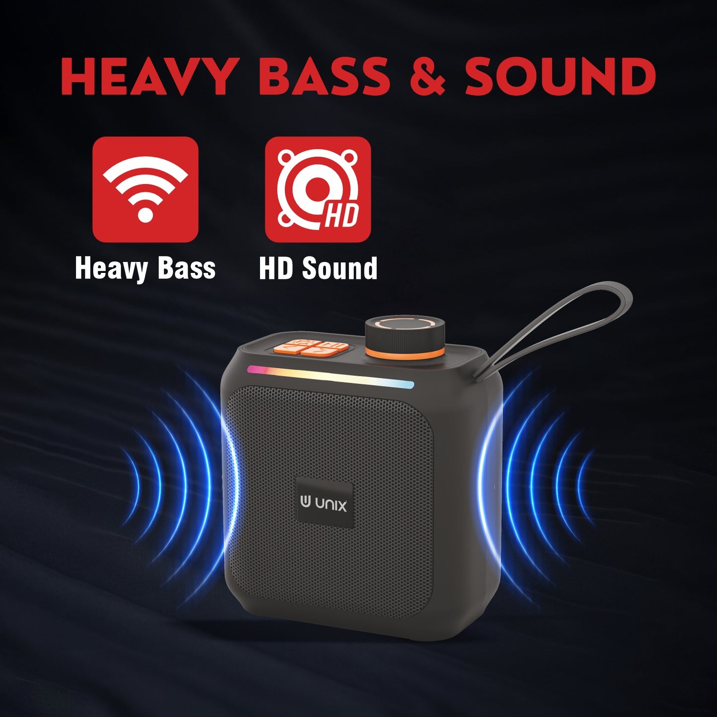 Core Dynamo 7W Bluetooth Speaker