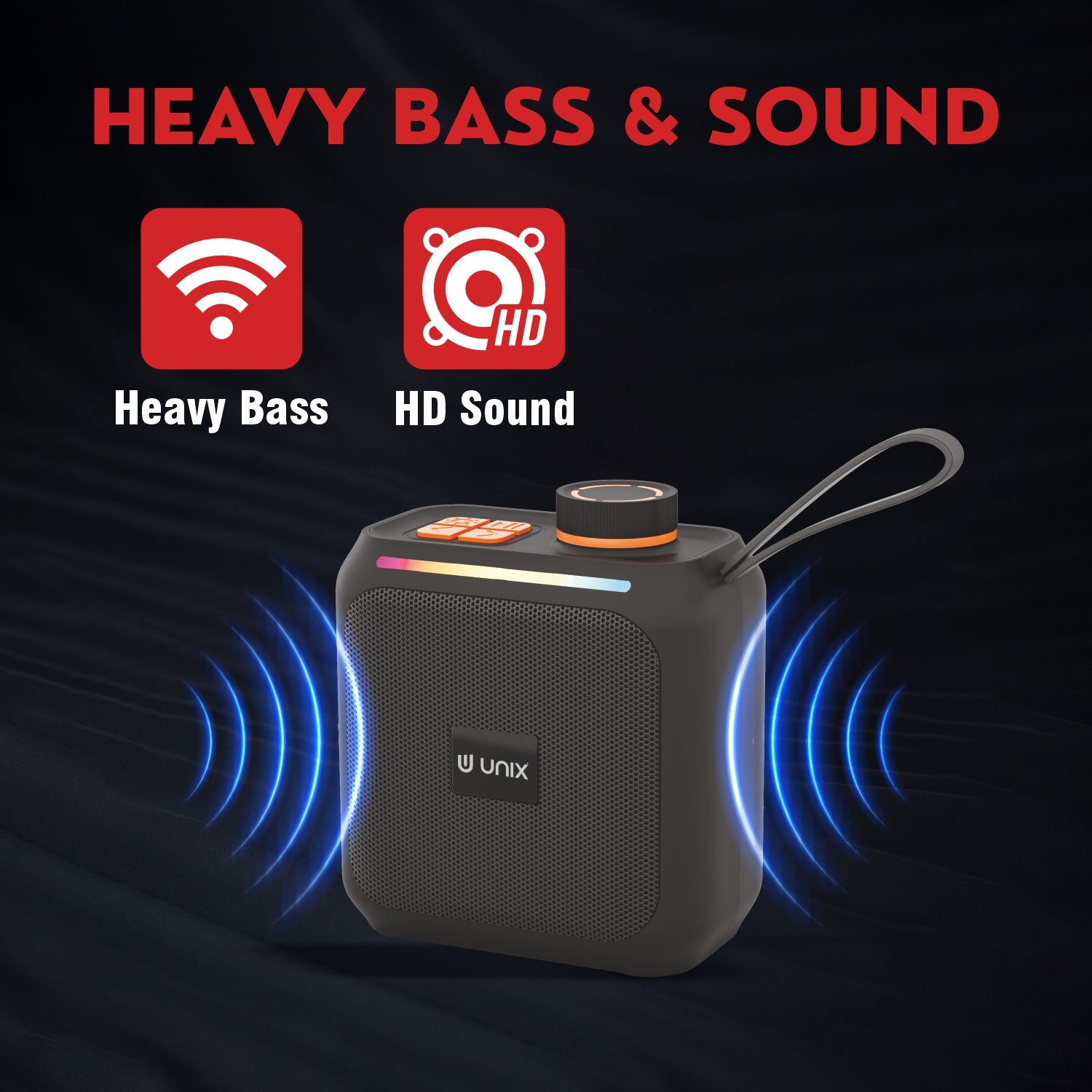 Core Dynamo 7W Bluetooth Speaker