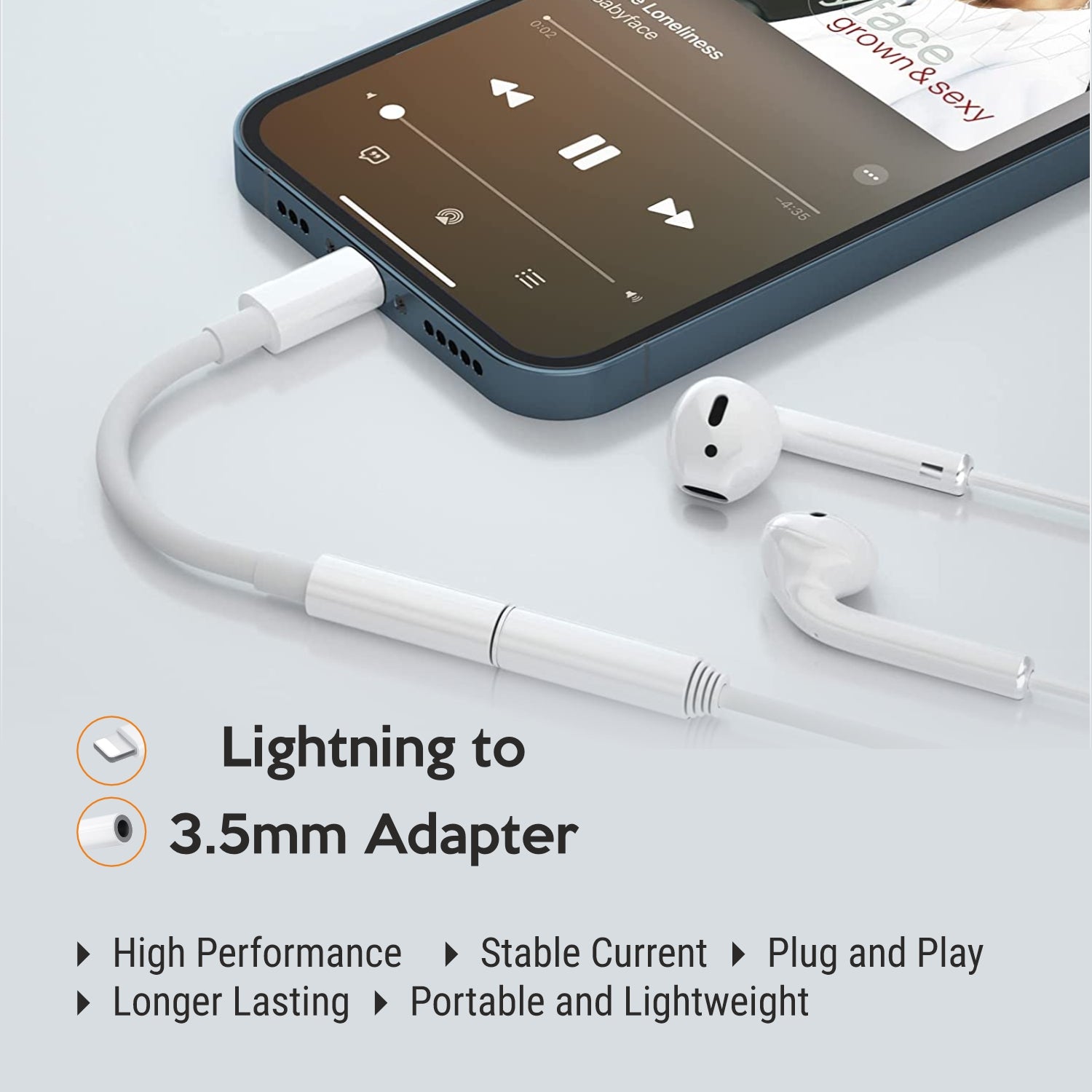 Portable and lightweight OTG
