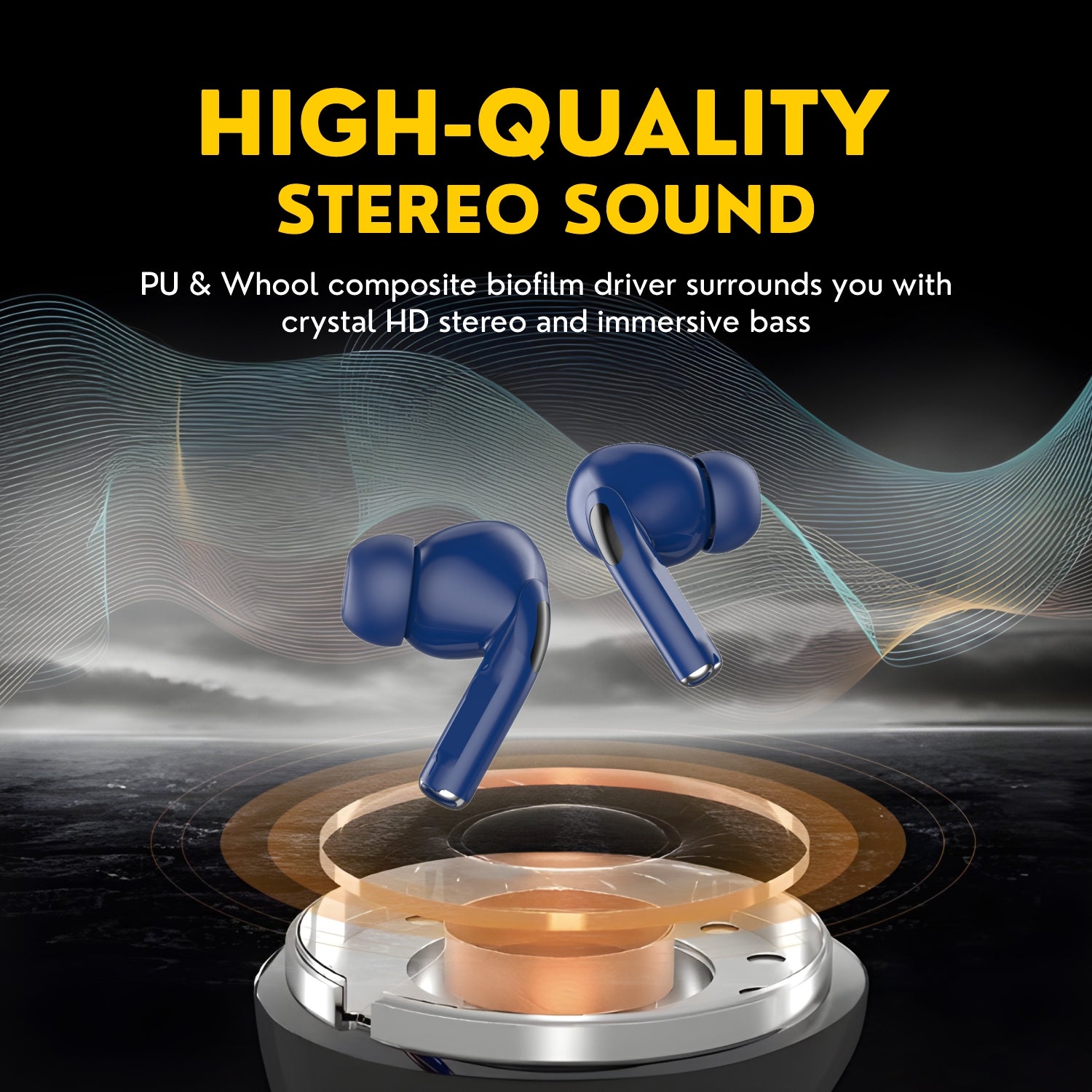 UNIX Karlz Z10 Wireless Earbuds