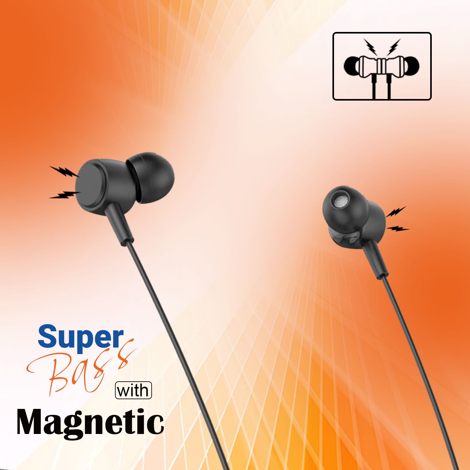 UNIX Encore Elite 6 Bluetooth Neckband äóñ 28-Hour Playtime, Deep Bass & Stylish Design - Unixindia.