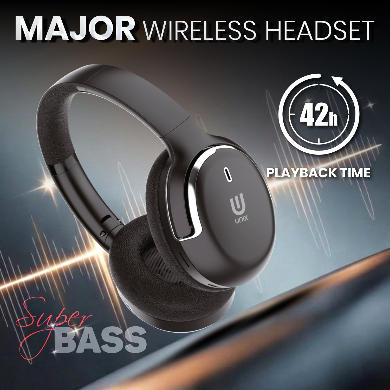 Unixindia UX-W7 Major