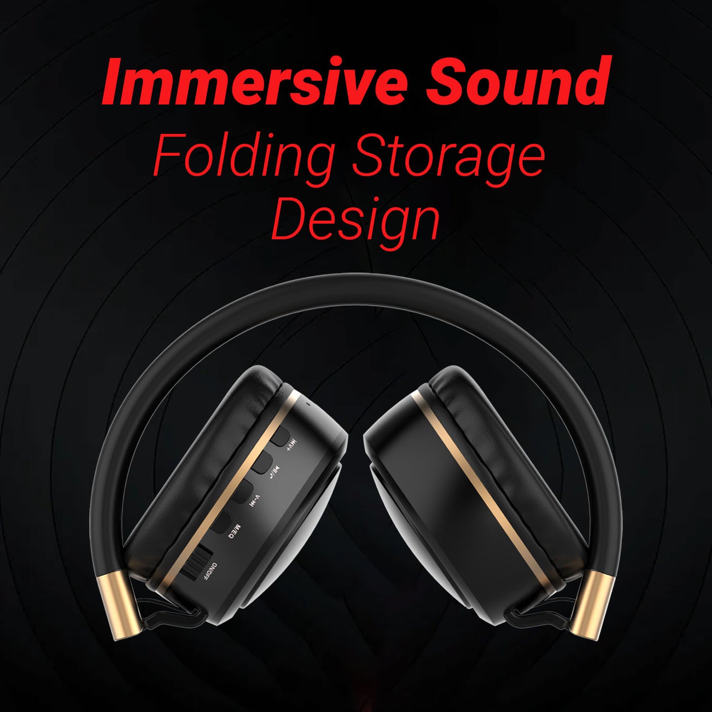 UNIX Elite 9 Bluetooth Headphones äóñ 12-Hour Playback with 40mm Drivers & Soft Earpads - Unixindia.