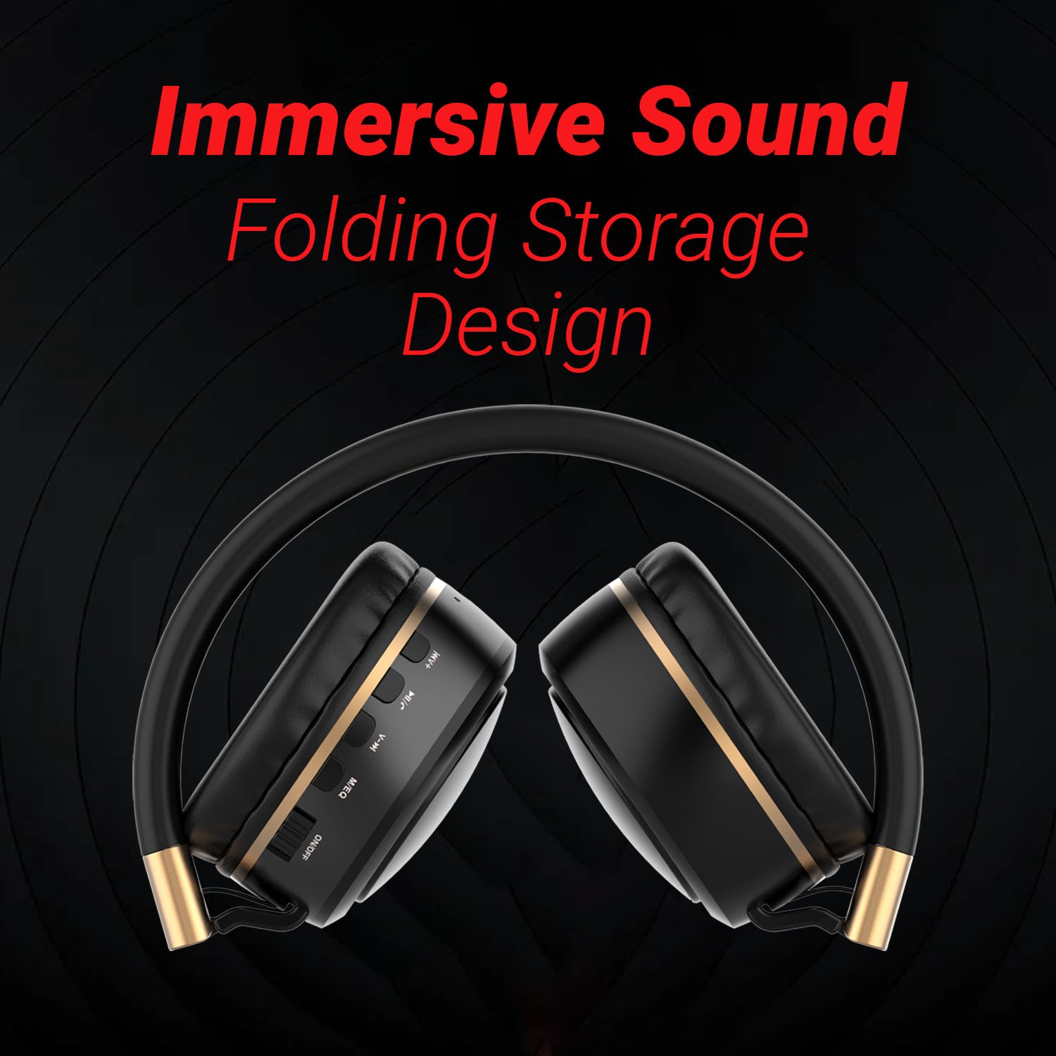 UNIX Elite 9 Bluetooth Headphones äóñ 12-Hour Playback with 40mm Drivers & Soft Earpads - Unixindia.