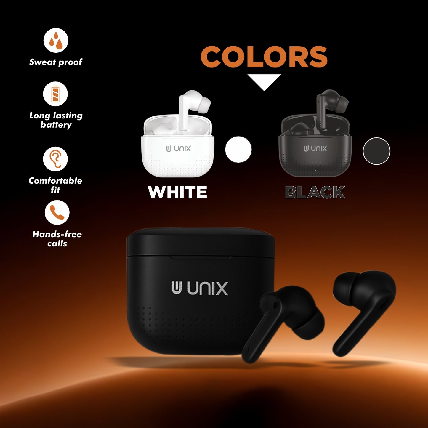 noise cancelling wireless earbuds