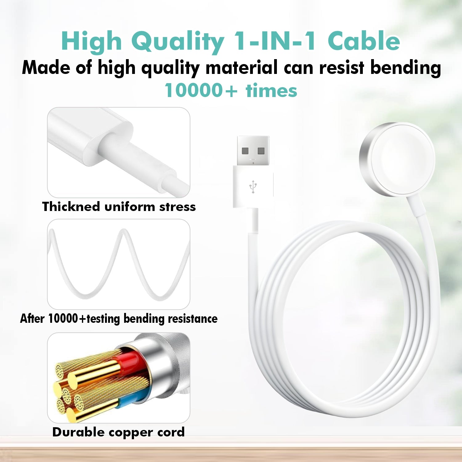High quality 1 In 1 cable