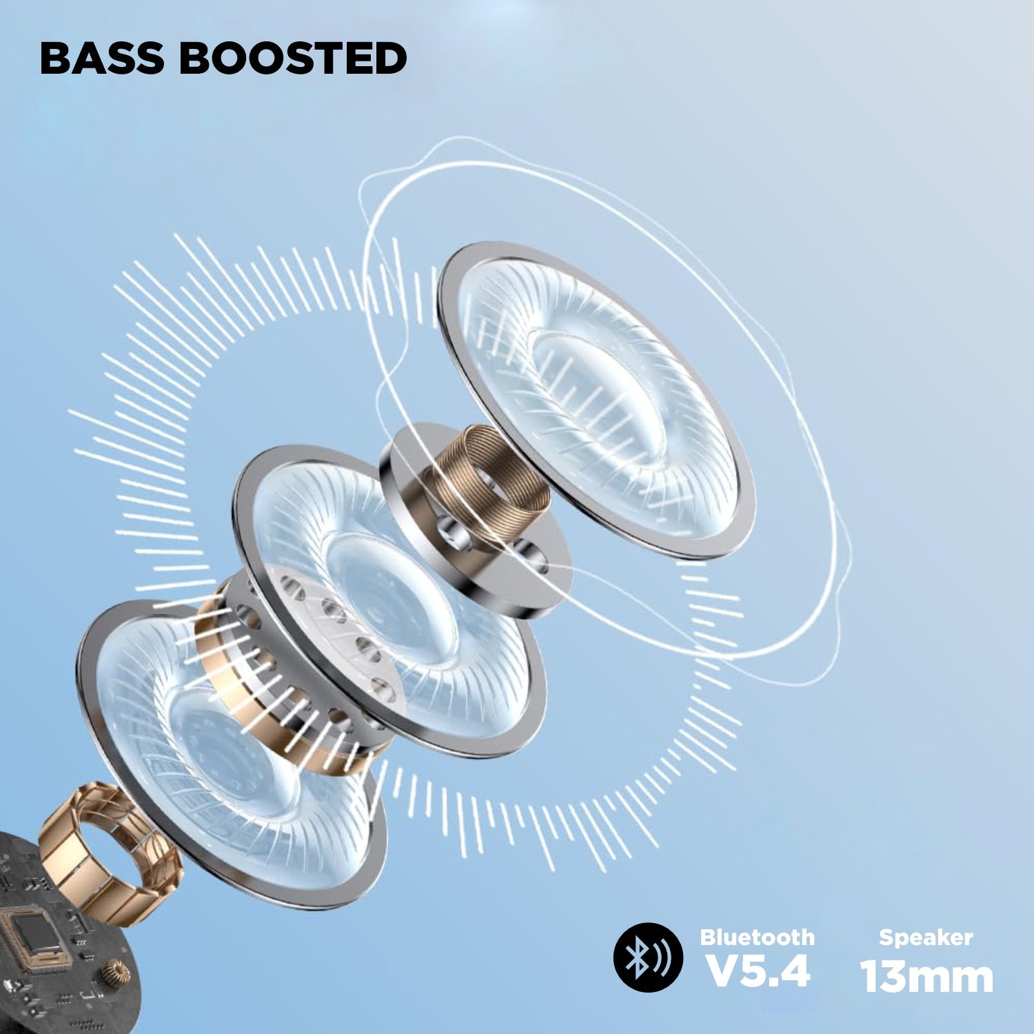 clear calling earbuds