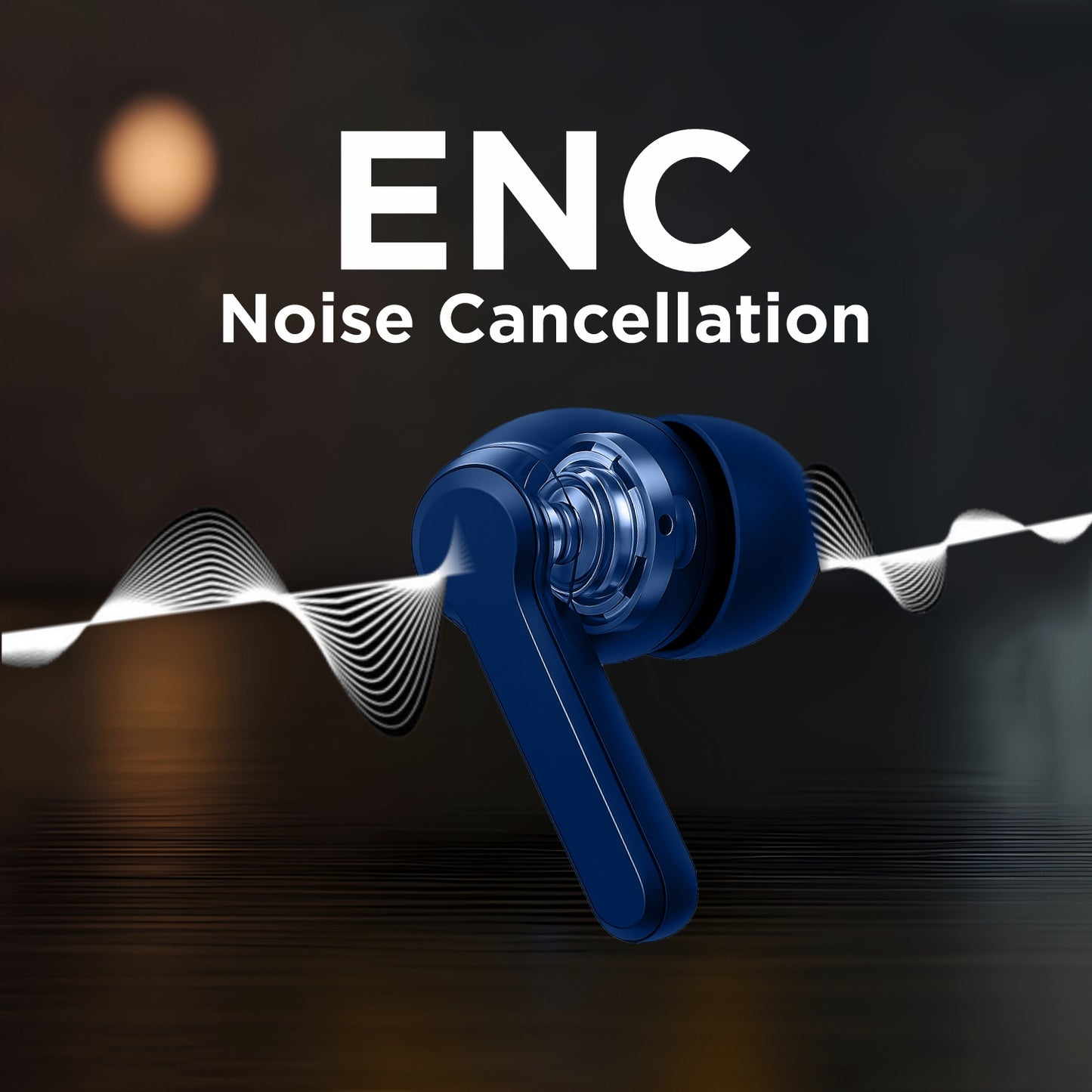 UNIX Dark night Airbud Z9 Wireless Earbuds