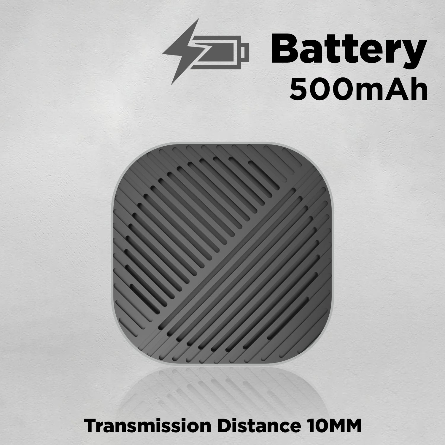 UNIX Gen-Z Mini Bluetooth Speaker – Compact Design, 5W Stereo Sound