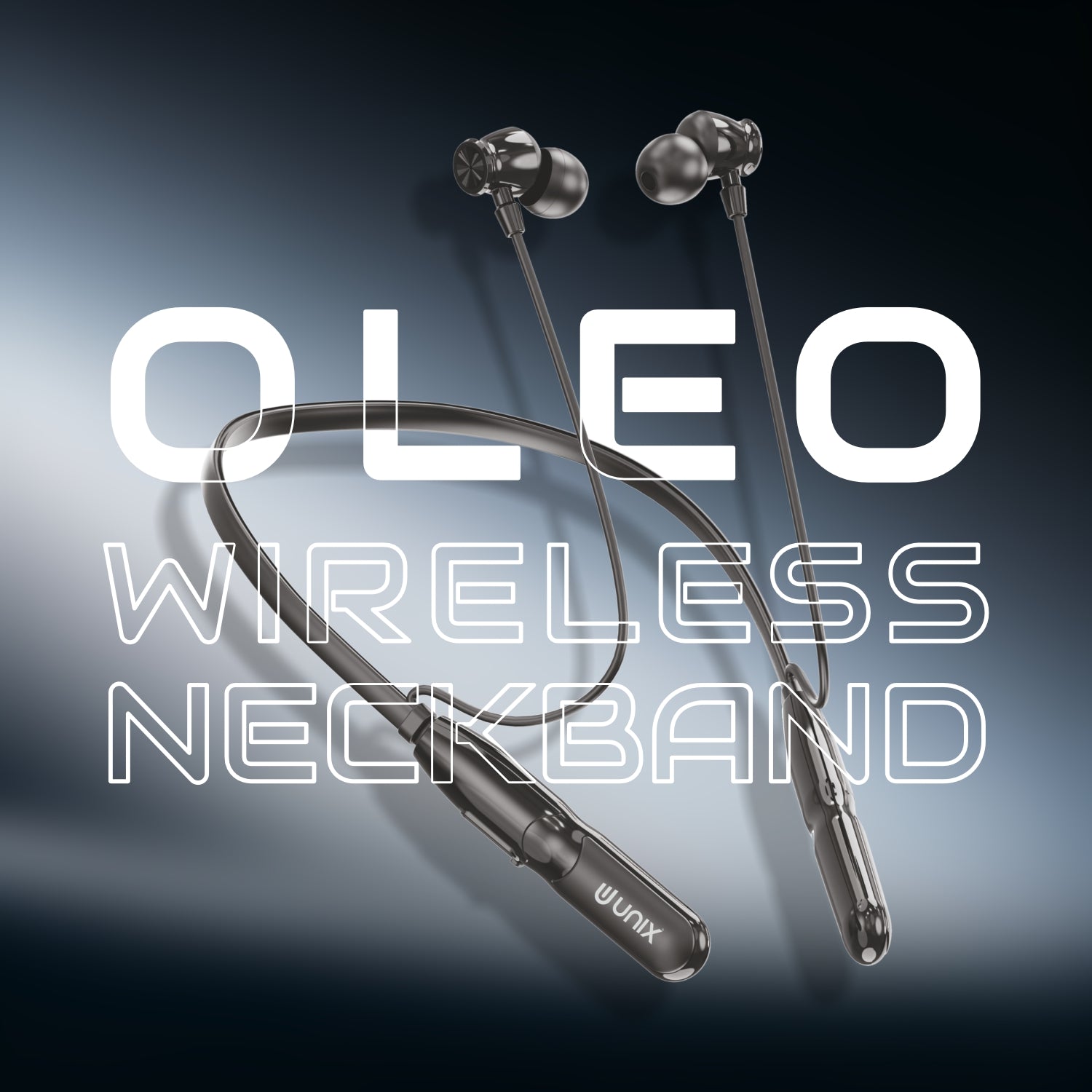 Unix Oleo N900 Wireless Neckband