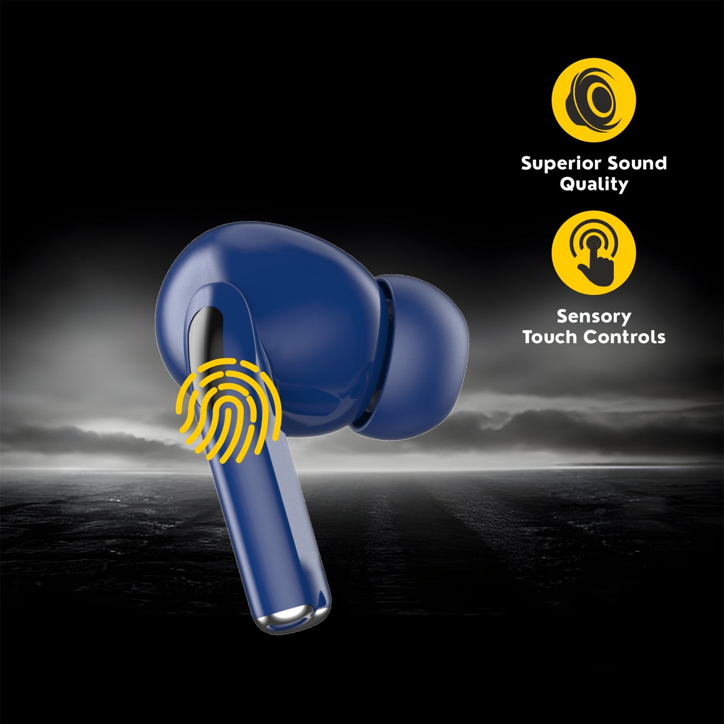 UNIX Karlz Z10 Wireless Earbuds